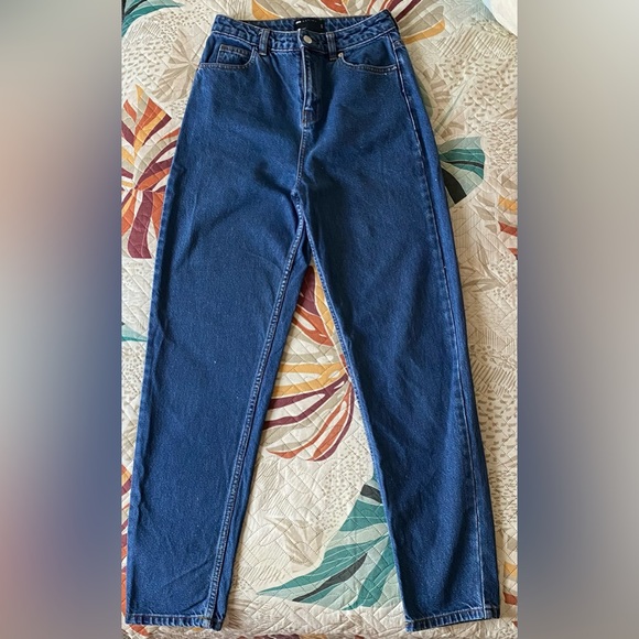 ASOS Design dark wash jean - Picture 3 of 4